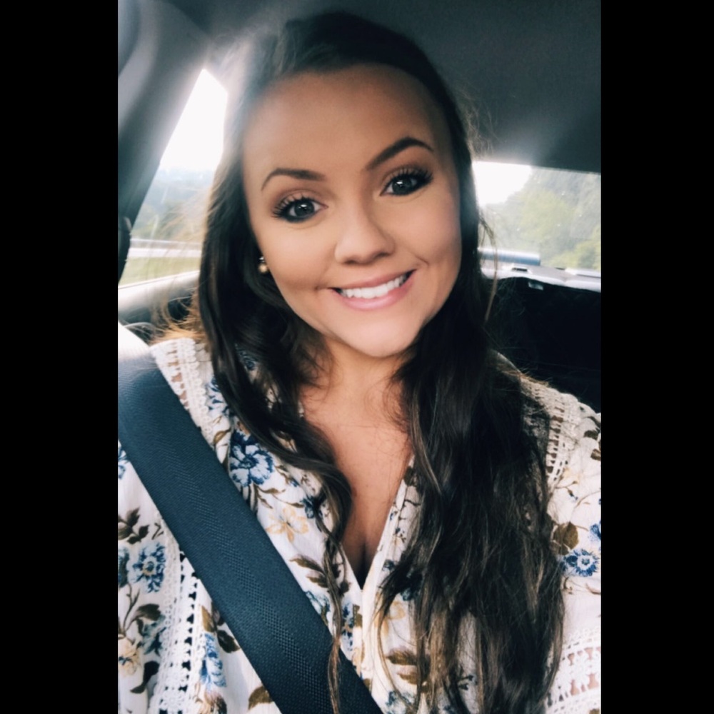 Meet your Posher, Kelsey